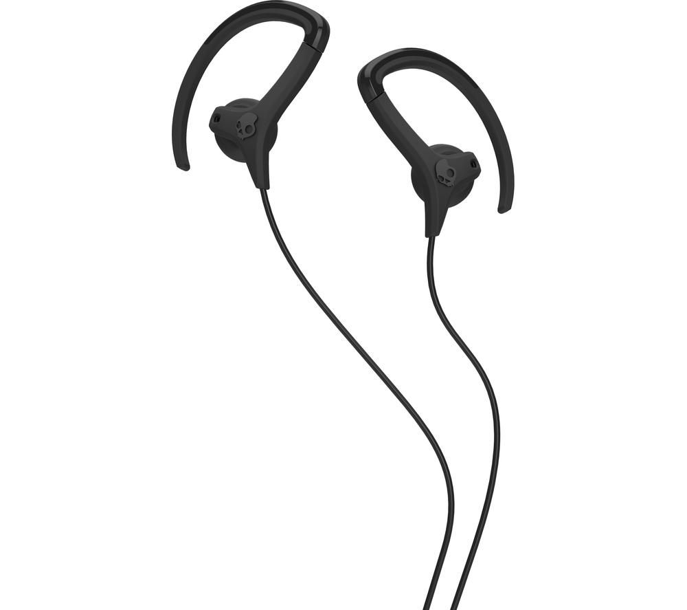 Skullcandy Chops Bud S4CHGZ-033 Headphones - Black, Black