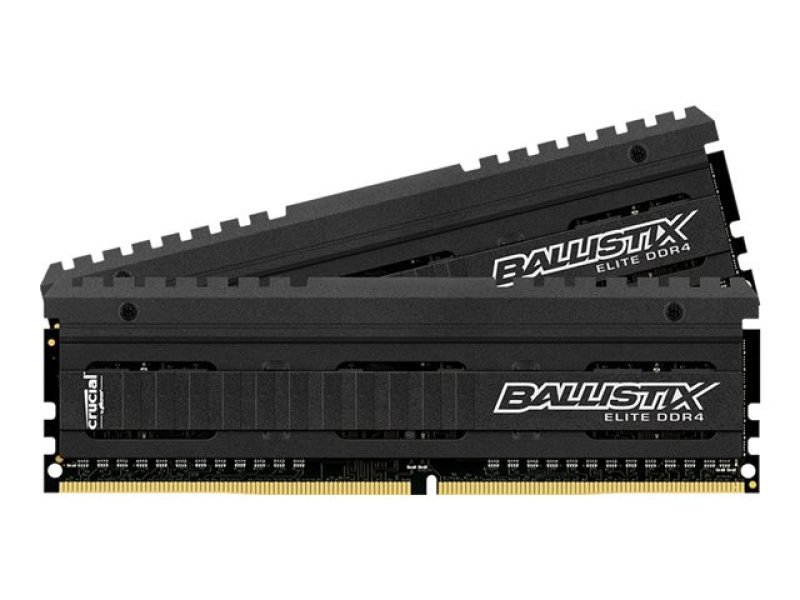 Crucial Ballistix Elite 16GB (2 x 4GB) DDR4-3000 UDIMM Memory Kit