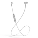Mixx Play 1 Bluetooth Sports Earphones Including Mic & In-Line Remote - White