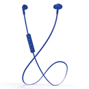 Mixx Play 1 Bluetooth Sports Earphones Including Mic & In-Line Remote - Blue